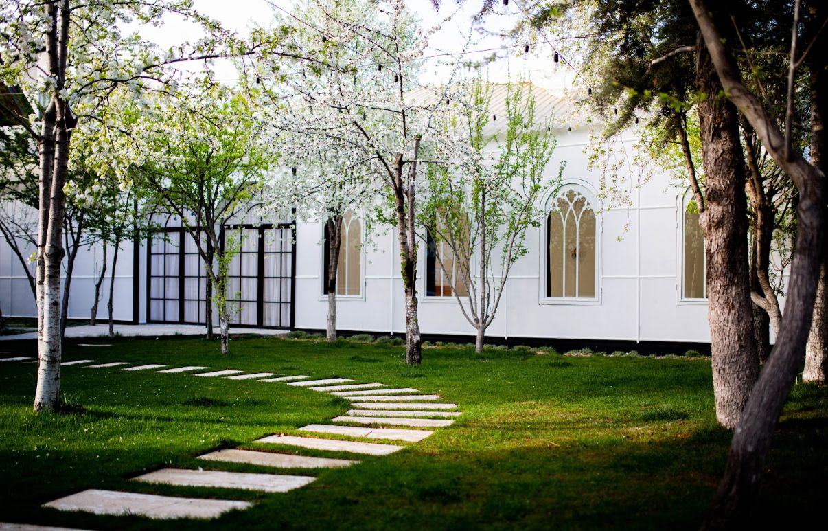 HAUS İncek dış mekan görünümü